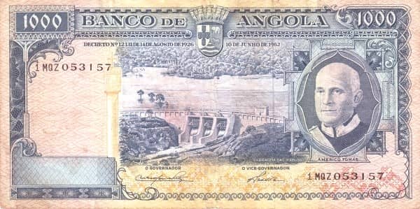 1000 Escudos