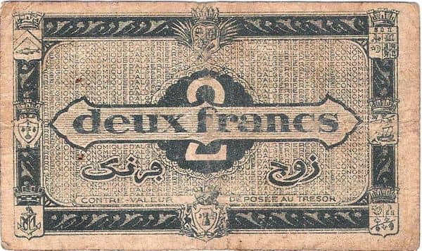 2 francs