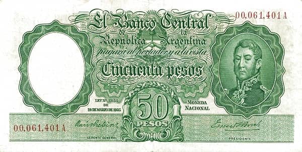 50 Pesos