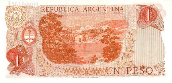 1 Peso