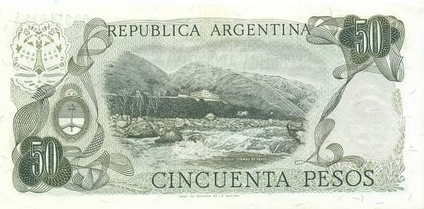 50 Pesos