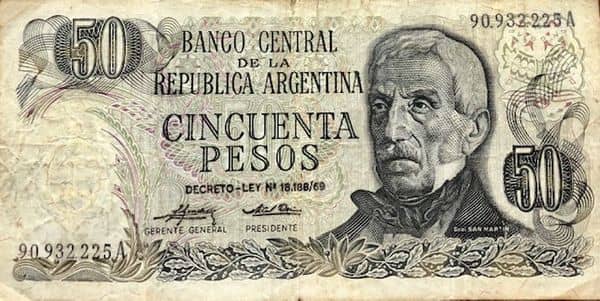 50 Pesos