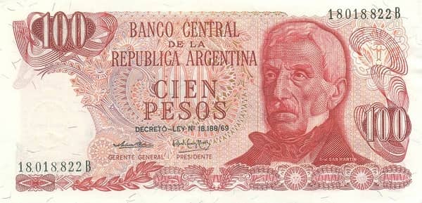 100 Pesos