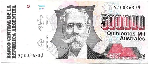 500.000 dólares australianos