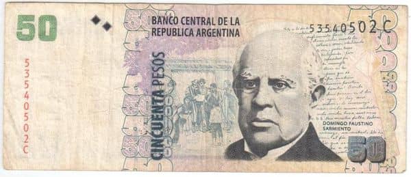 50 Pesos