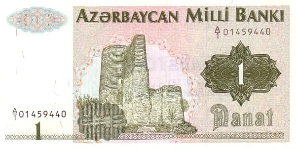 1 Manat