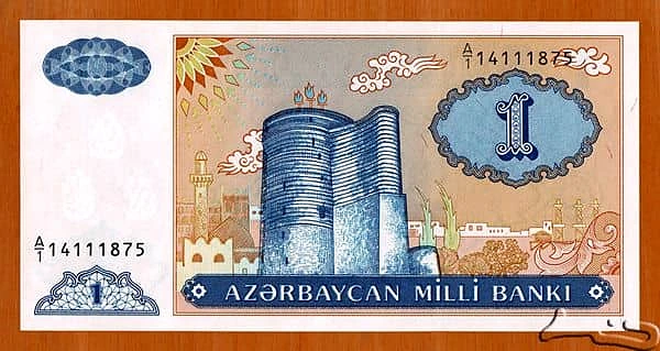 1 Manat