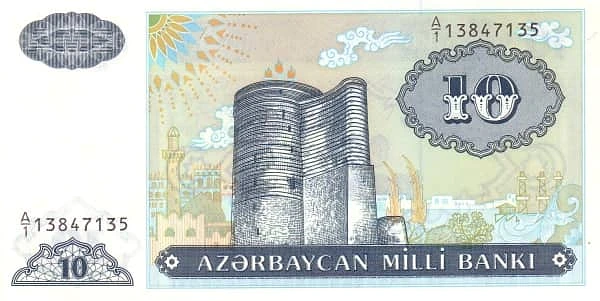 10 manat