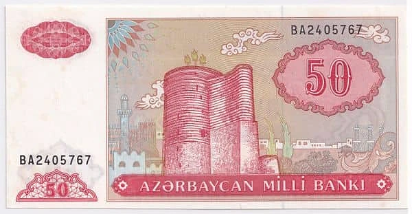 50 manat