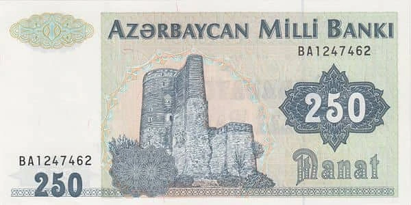 250 Manat