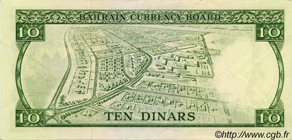 10 Dinars