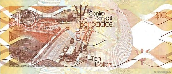 10 Dollars