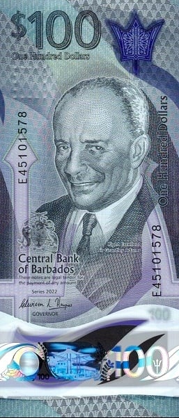 100 dólares