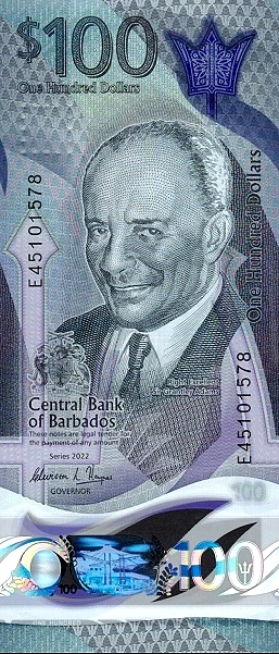 100 dólares