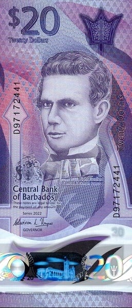 20 dólares