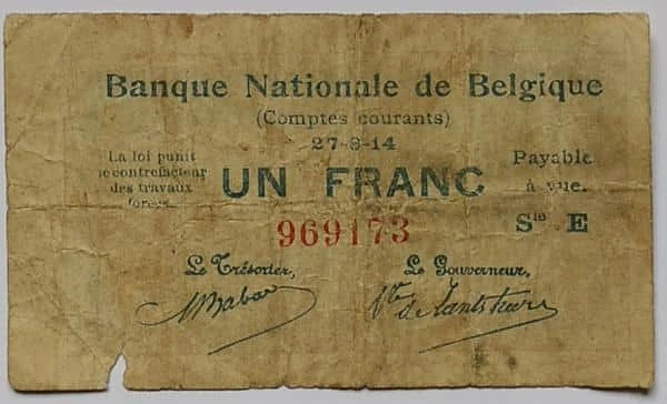 1 Franc