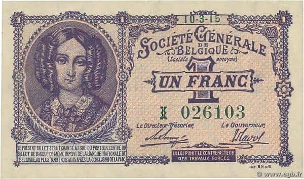 1 Franc