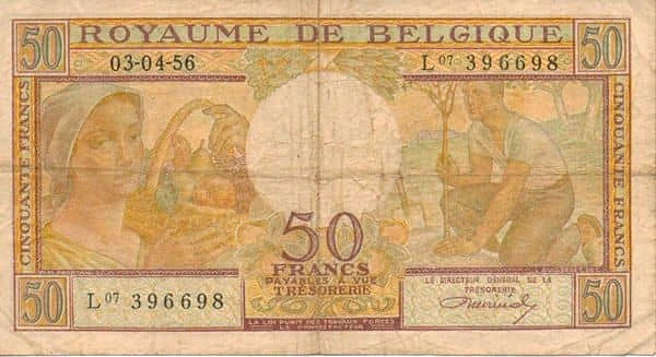 50 Francs
