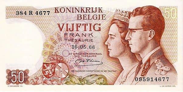 50 Francs