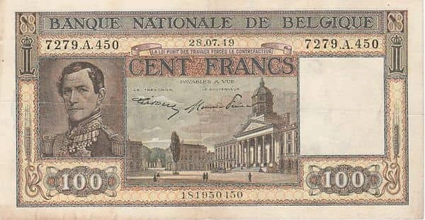 100 Francs