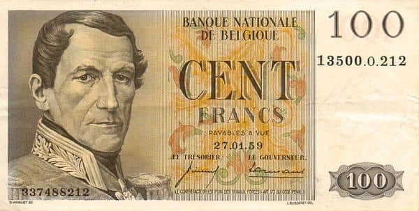 100 Francs