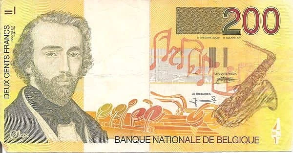 200 francos
