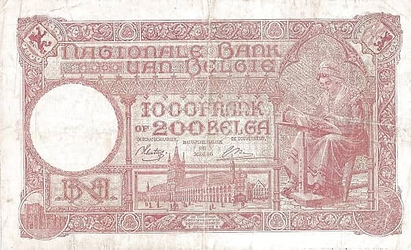 1000 Francs