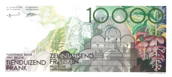 10000 Francs