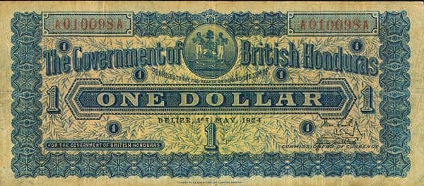 1 Dollar