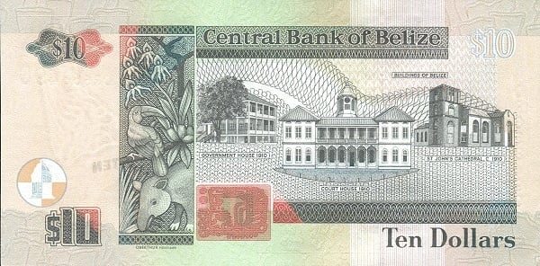 10 dólares