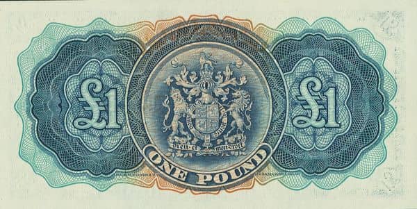 1 Pound George VI