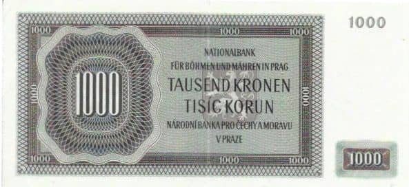 1000 Korun