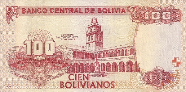 100 bolivianos