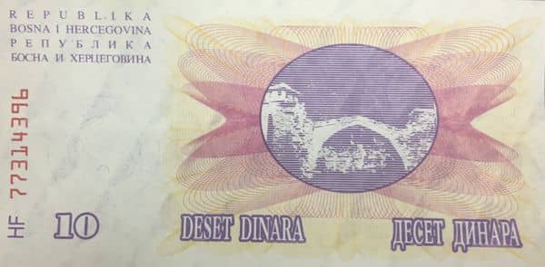 10000 Dinara