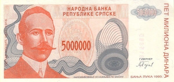 5000000 dinara