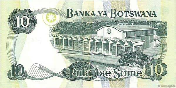 10 Pula