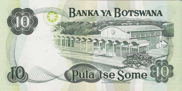 10 Pula