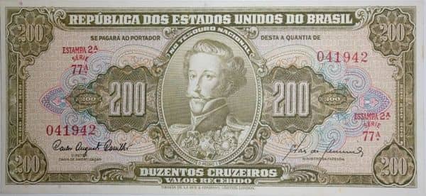 200 Cruzeiros