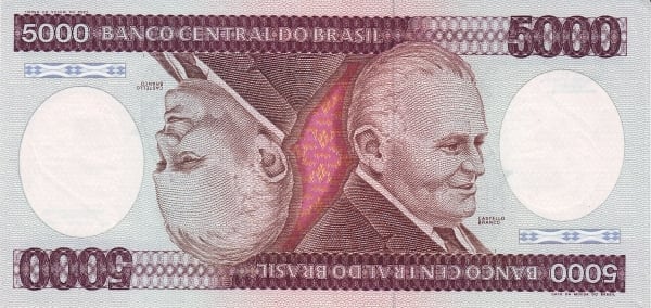 5000 cruzeiros