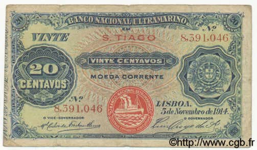 20 Centavos