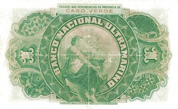 5 Escudos