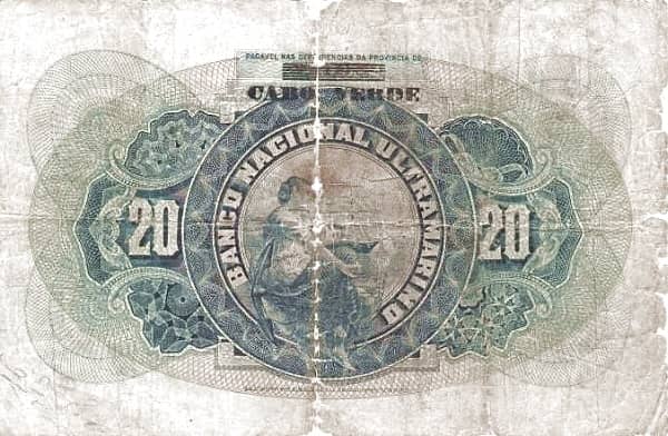 20 Escudos