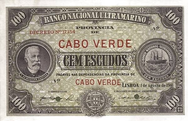 100 Escudos