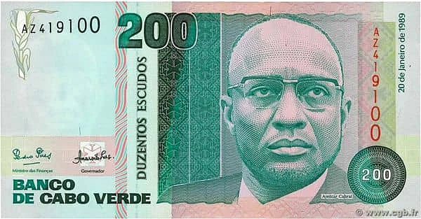 200 Escudos