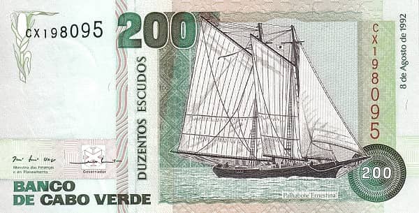 200 Escudos