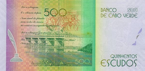 500 Escudos