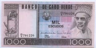 1000 Escudos