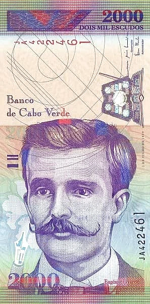 2000 Escudos