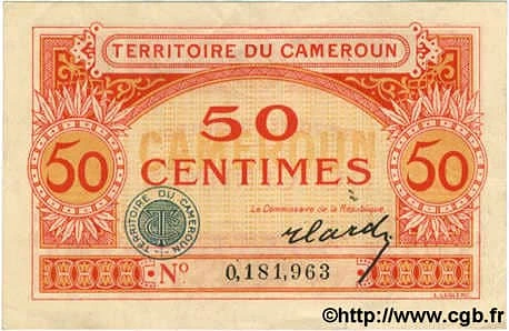 50 Centimes