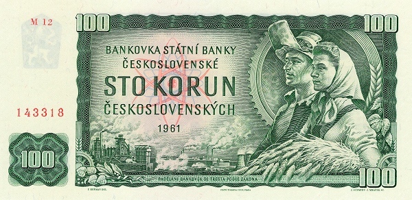 500 sto korun